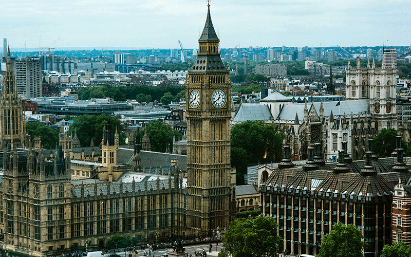 películas para ver antes de conocer Inglaterra