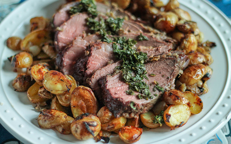 Comida típica de Australia