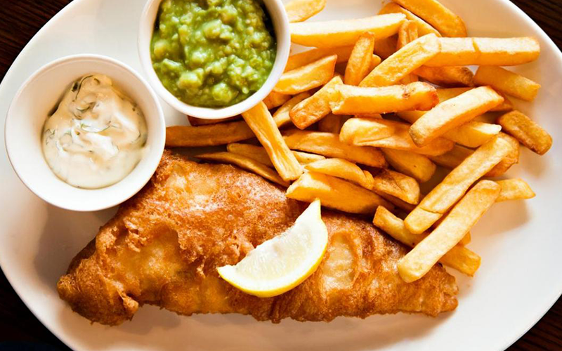 Comida típica de Australia