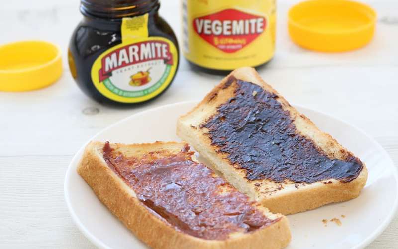 Comida típica de Australia