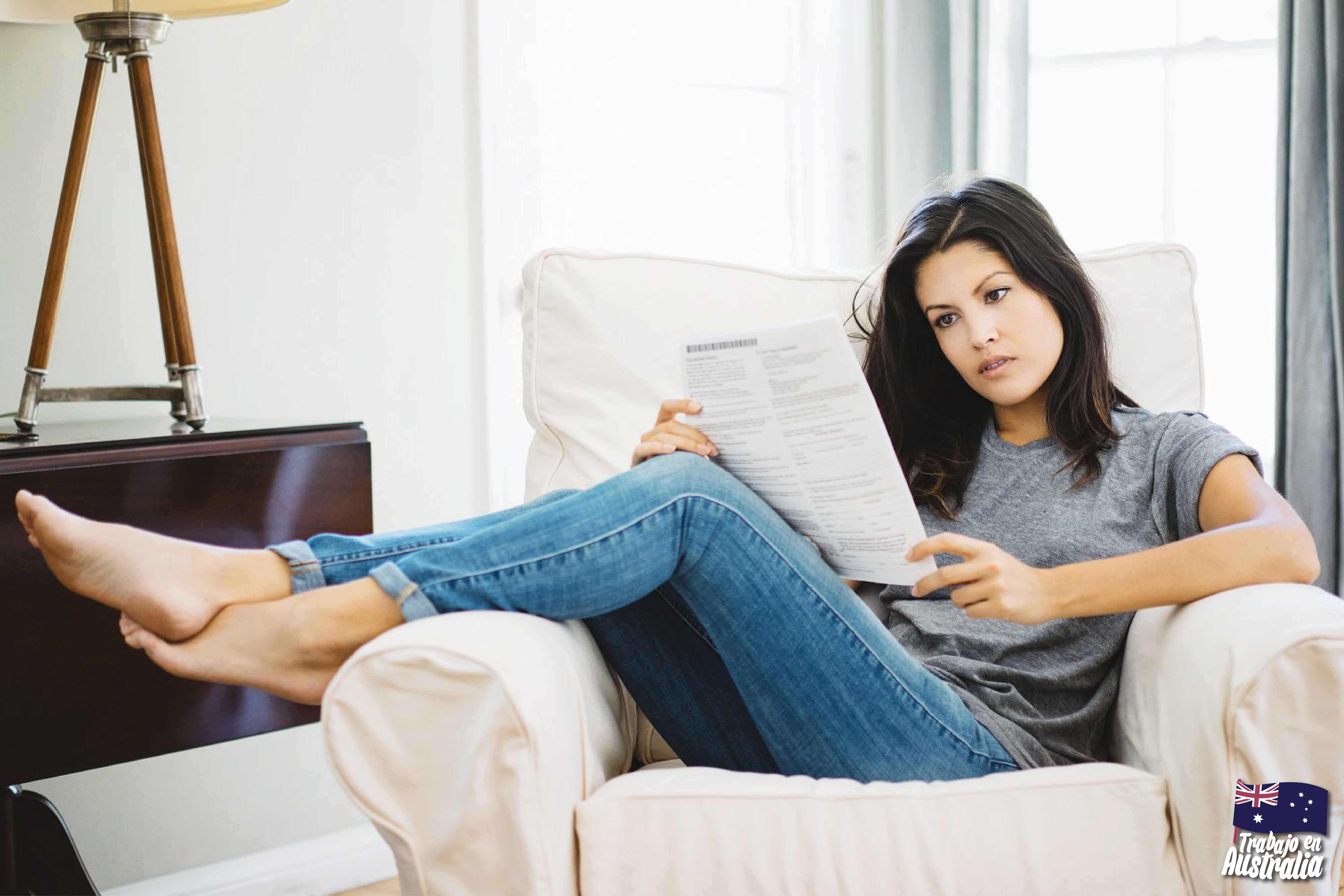 documentación para estudiar y trabajar en Australia