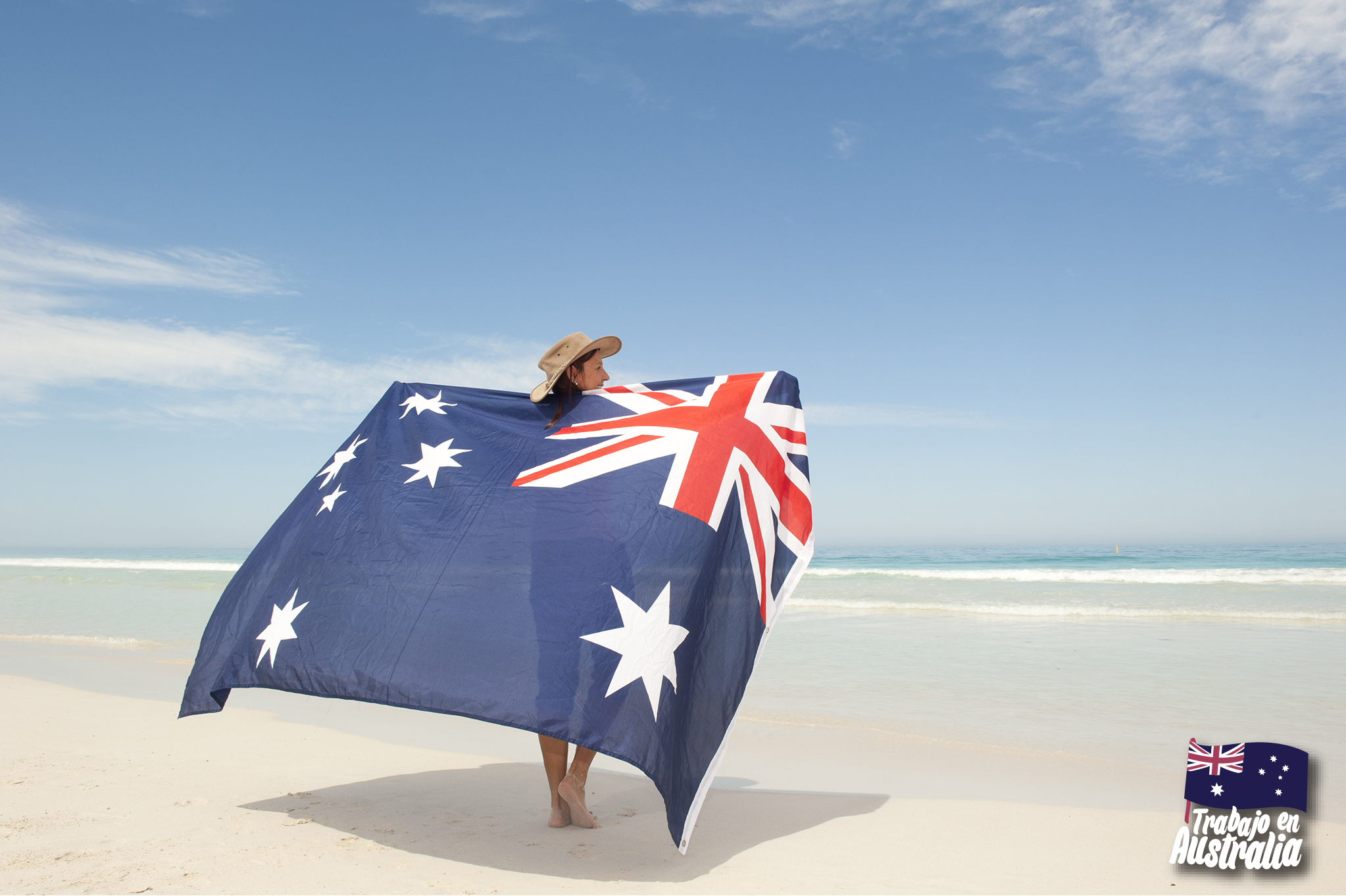 documentación para estudiar y trabajar en Australia