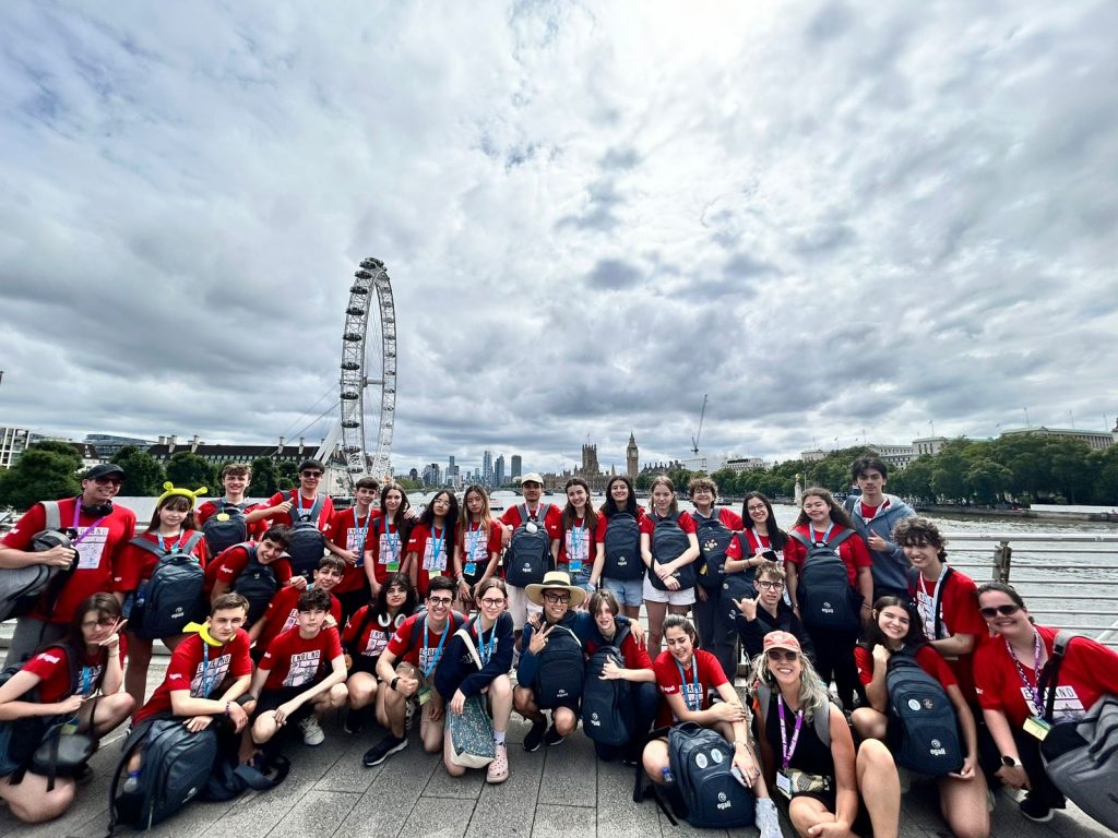 tipos de intercambio en el extranjero