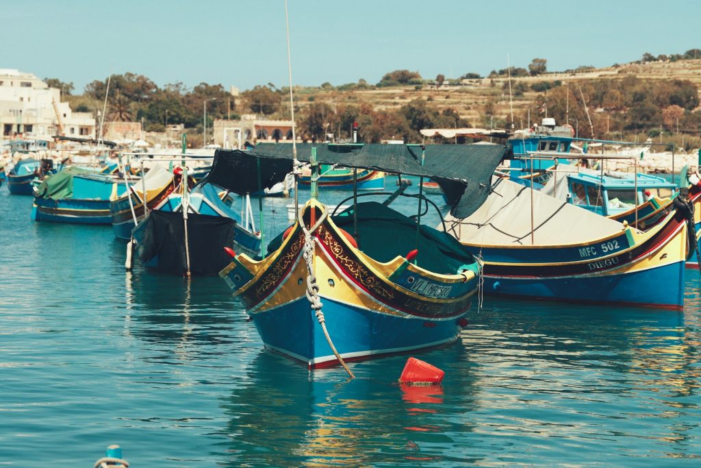 Intercambio en Malta