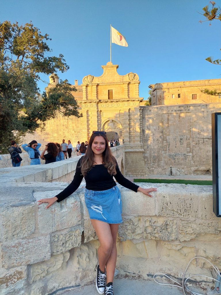 Foto do(a) intercambista