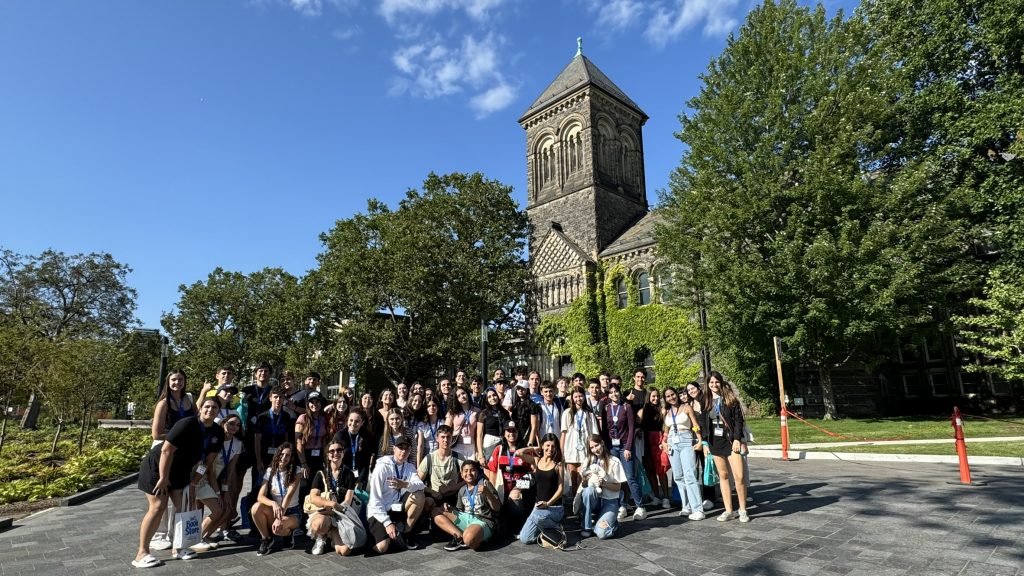 viajes de verano para estudiantes