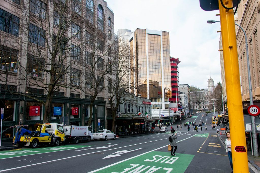 Emigrar a Nueva Zelanda