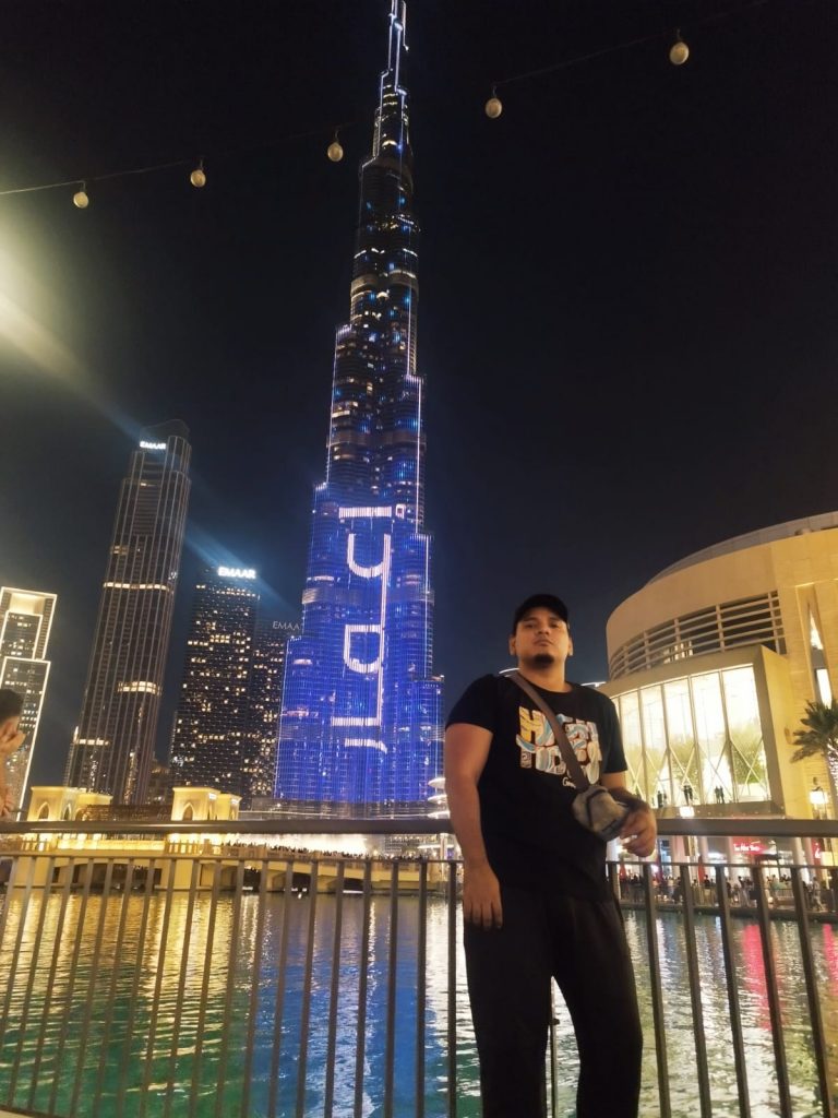 vida nocturna en Dubái