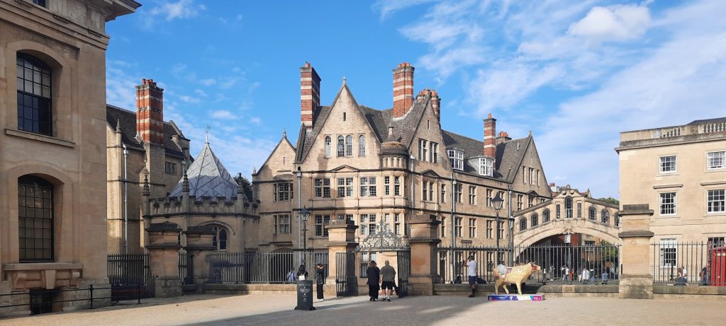 Ciudad Universitaria de Inglaterra