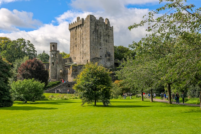 Castillos de Irlanda