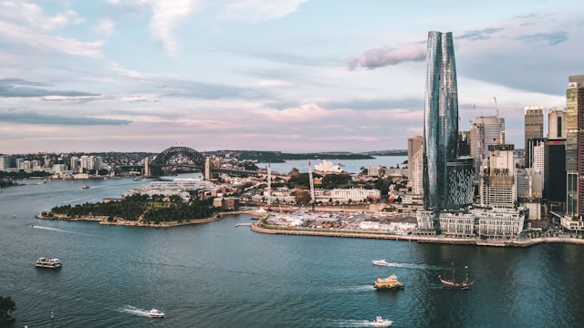 curiosidades de Sídney
