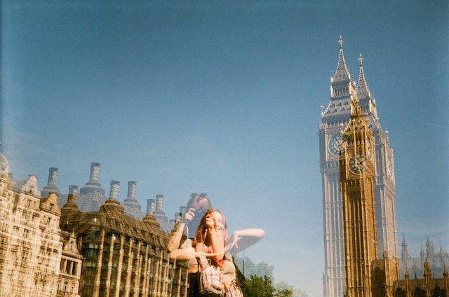 expresiones de Londres