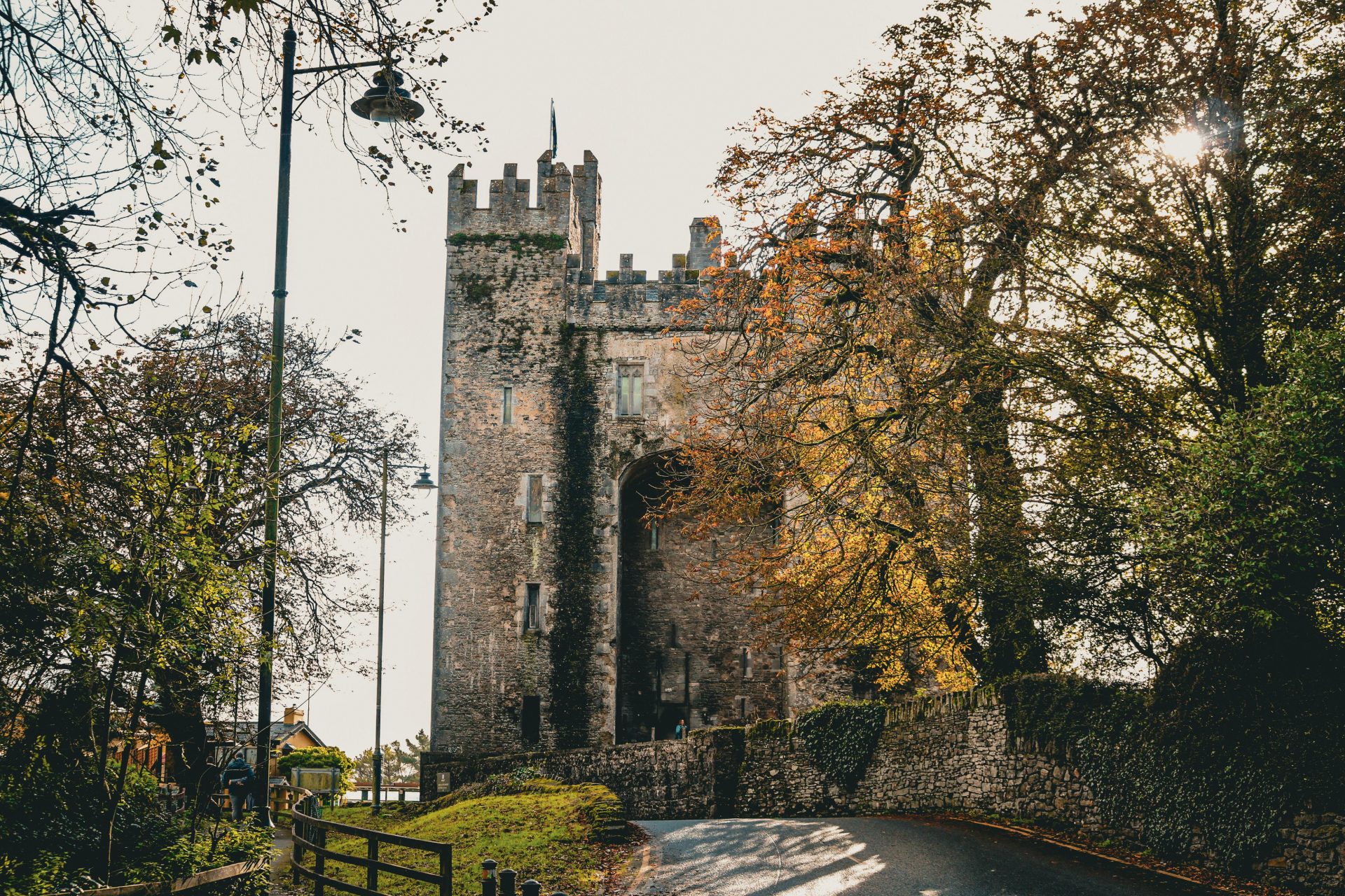 Castillos de Irlanda