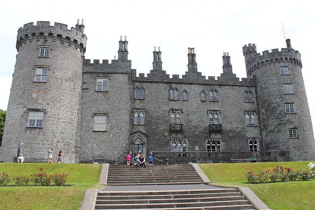 Castillos de Irlanda